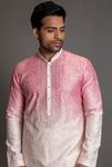 OMBRE DYED KURTA SET