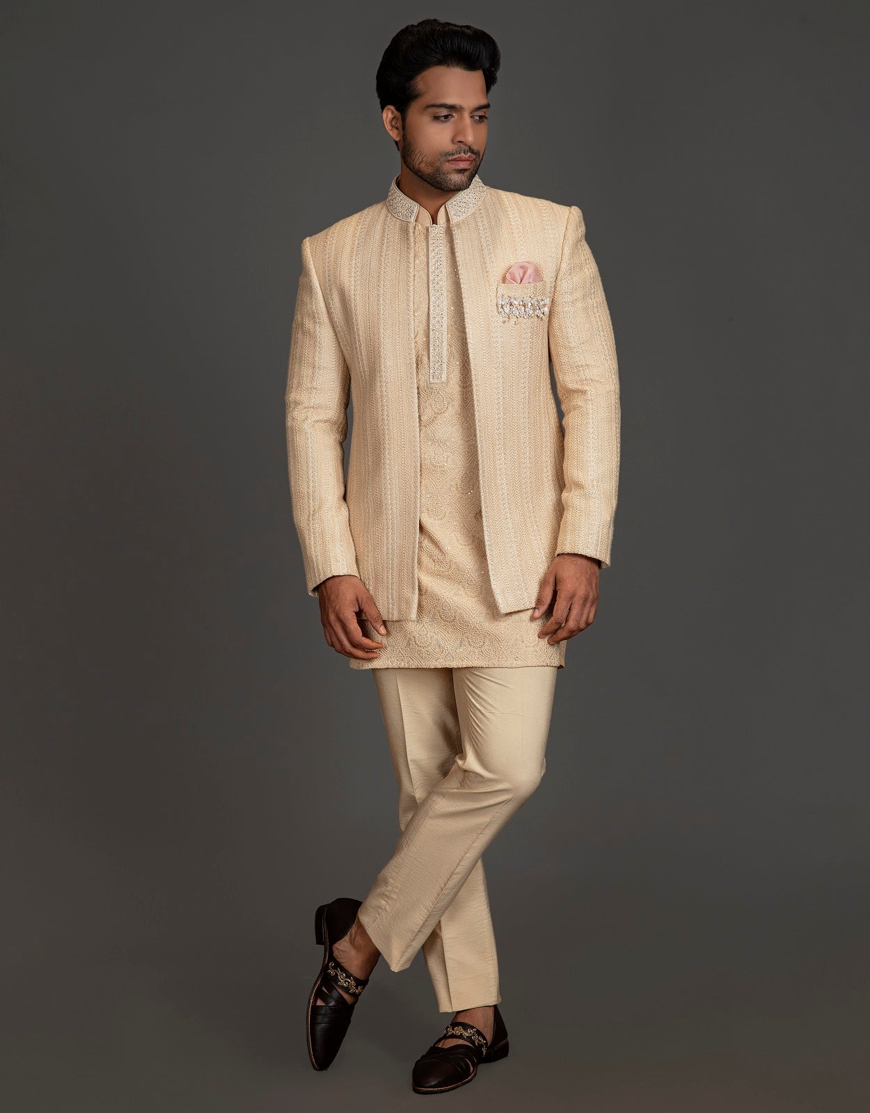 OPEN JODHPURI INDO WESTERN
