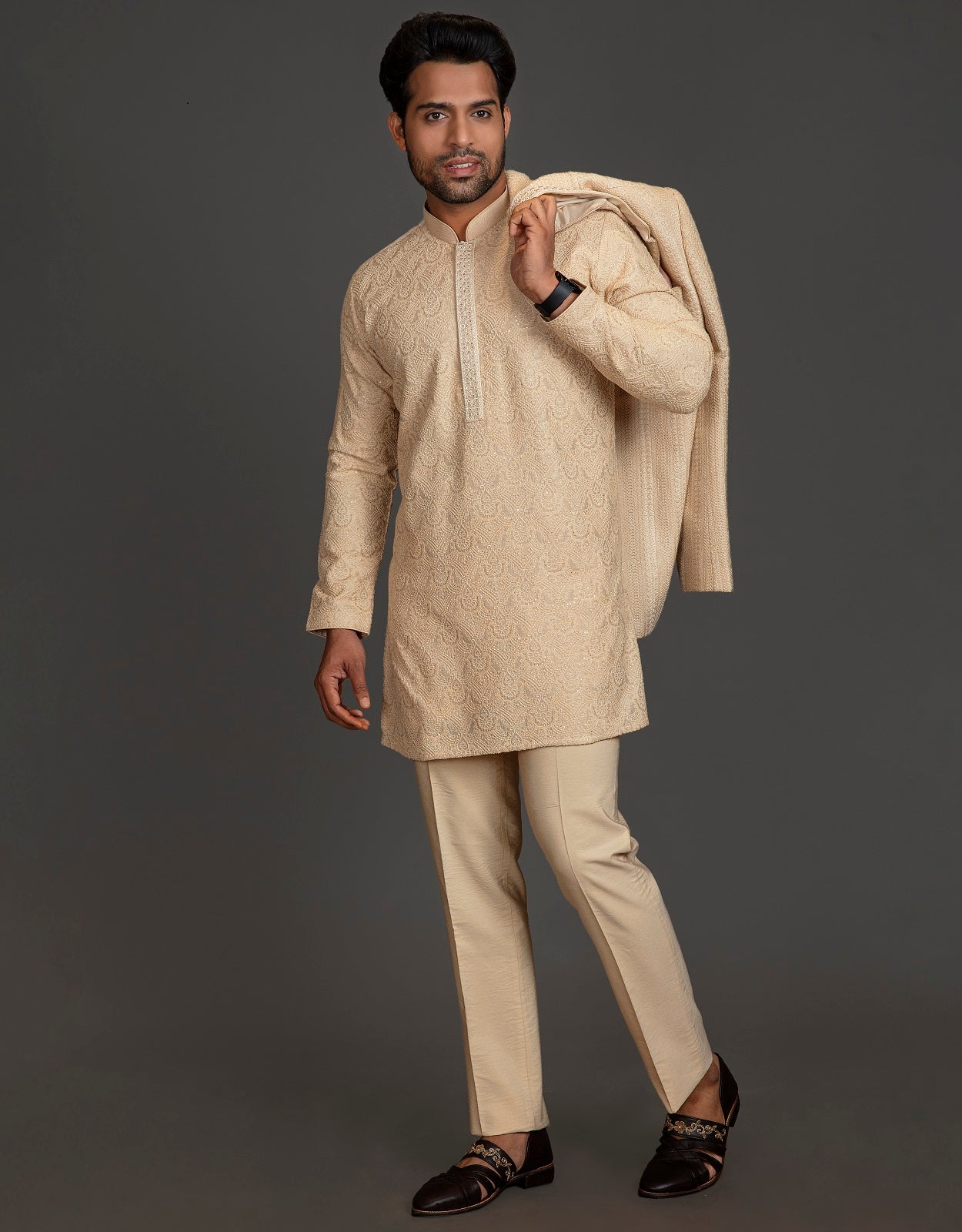 OPEN JODHPURI INDO WESTERN