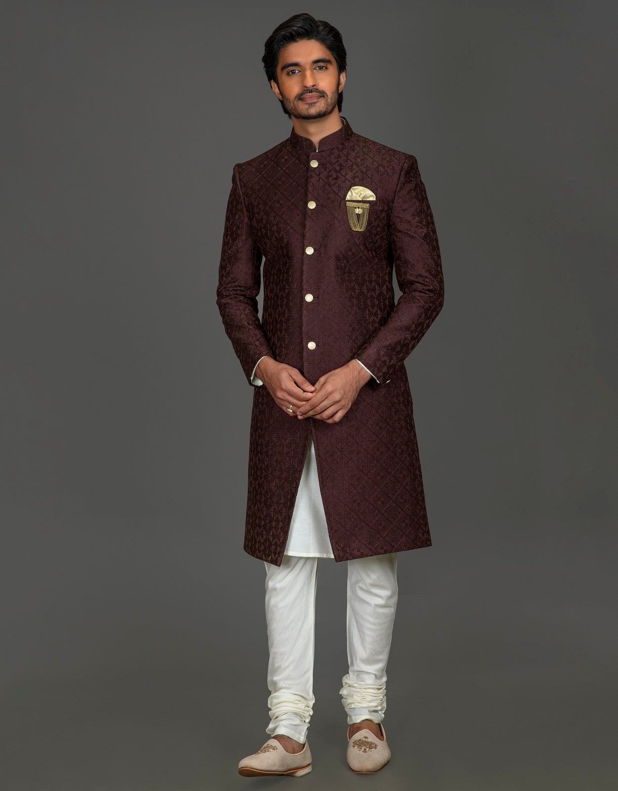CLASSIC WINE A LINE CUT ACHKAN