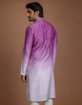OMBRE DYED KURTA SET