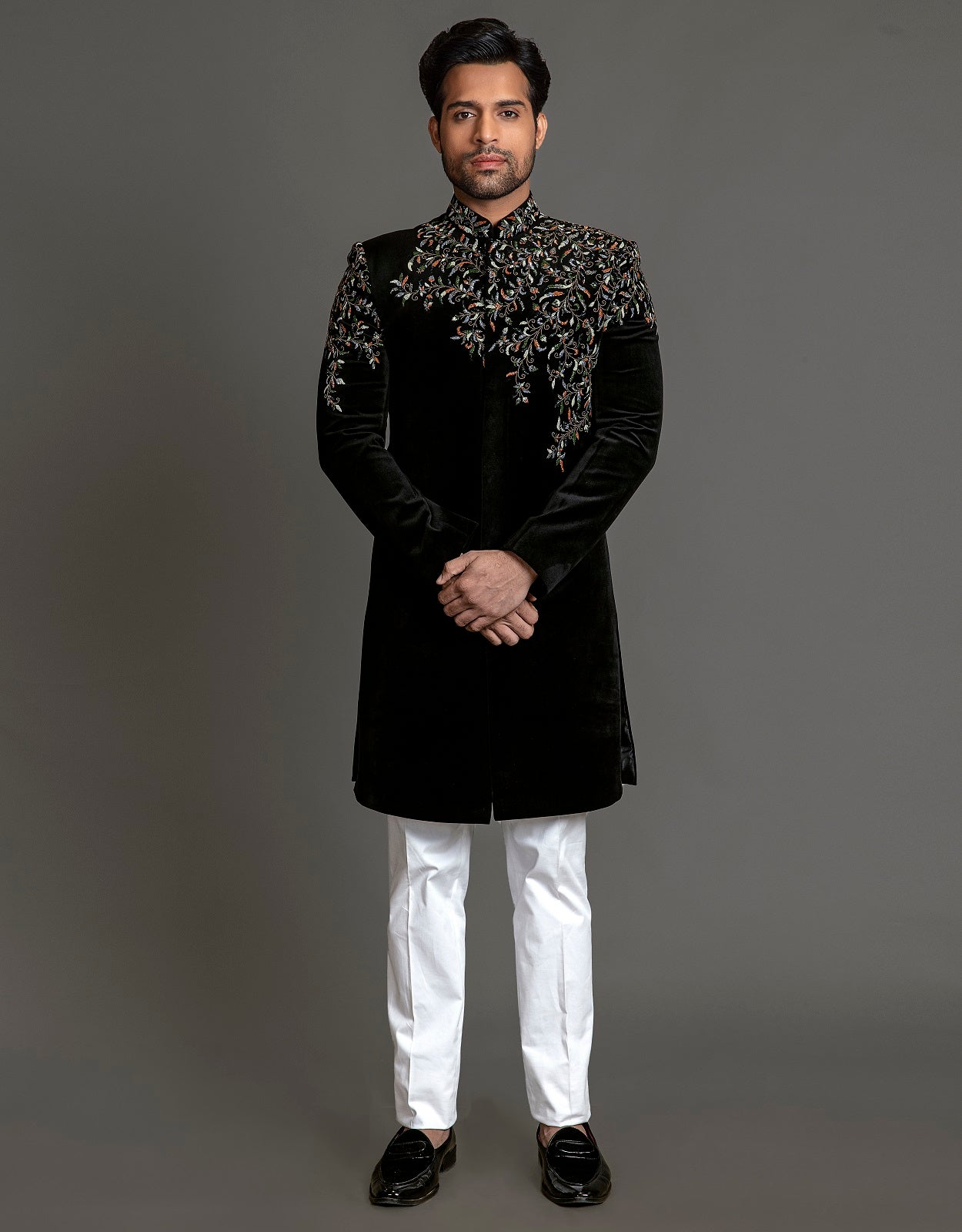 BLACK VELVET INDOWESTERN