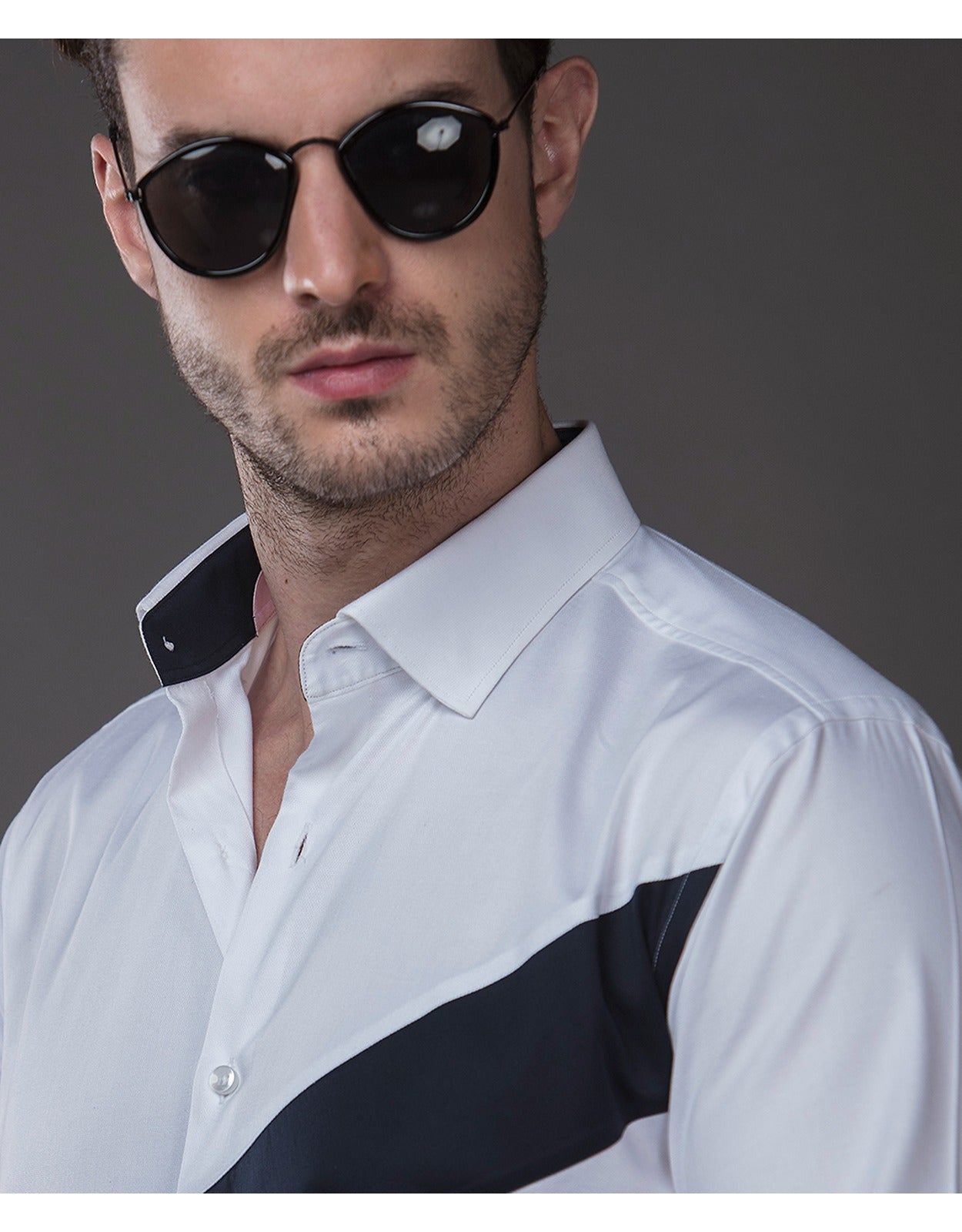 PASTEL LAYERED SHIRT