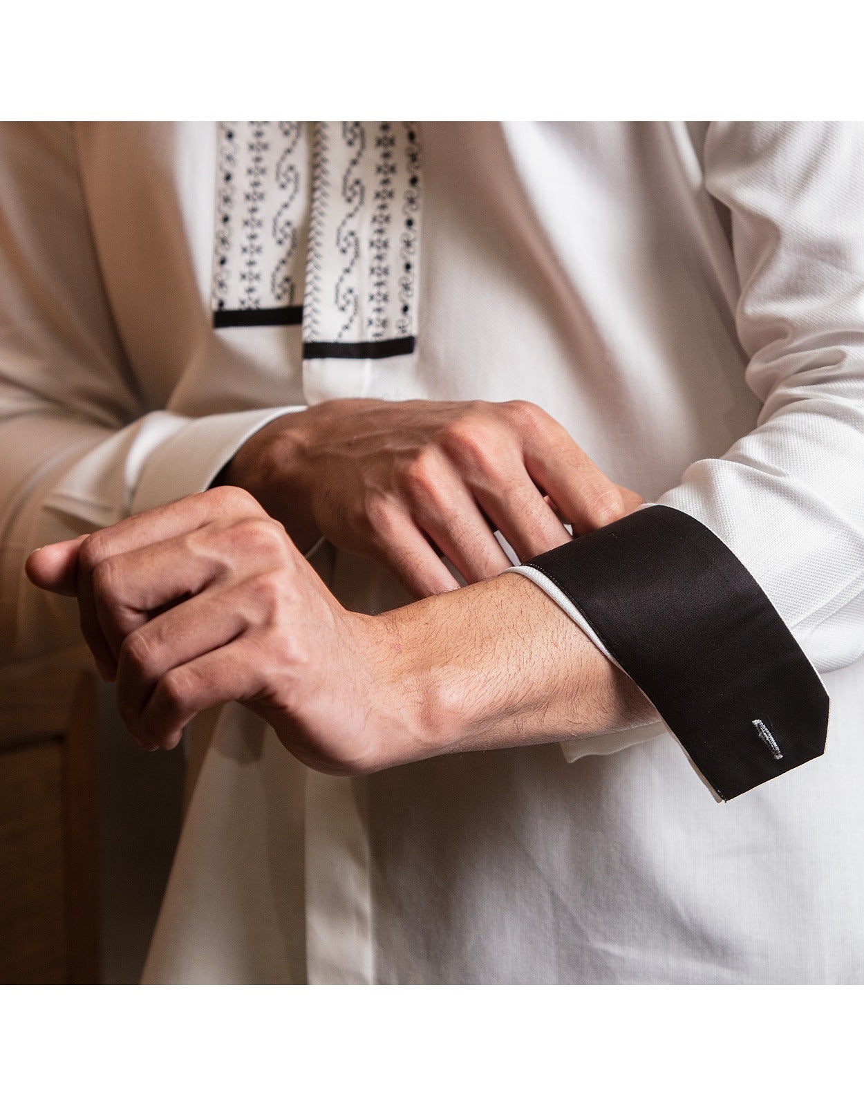 QUIRKY EMBROIDERY SHIRT