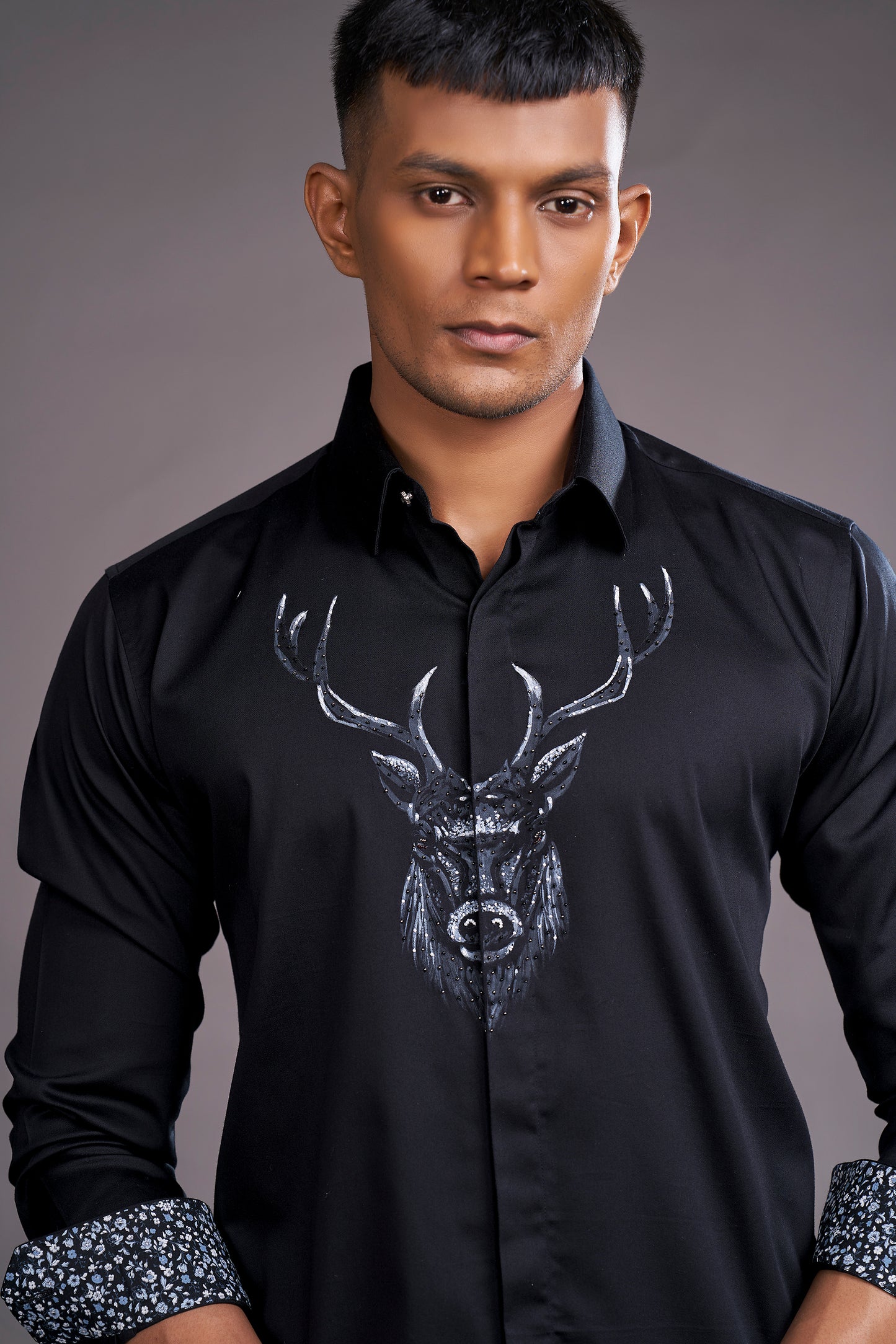 REINDEER SHIRT