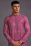 PINK KURTA