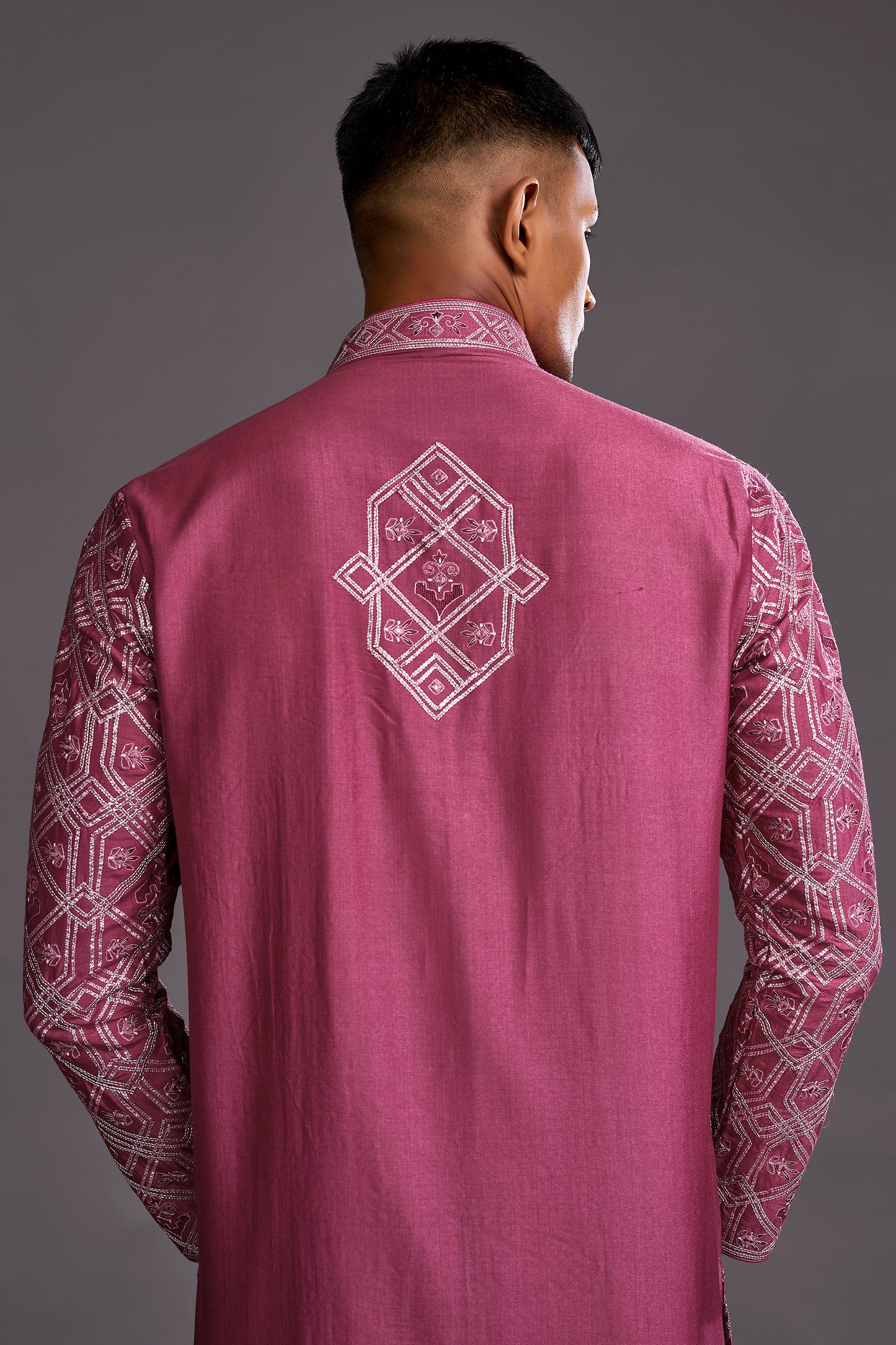 PINK KURTA