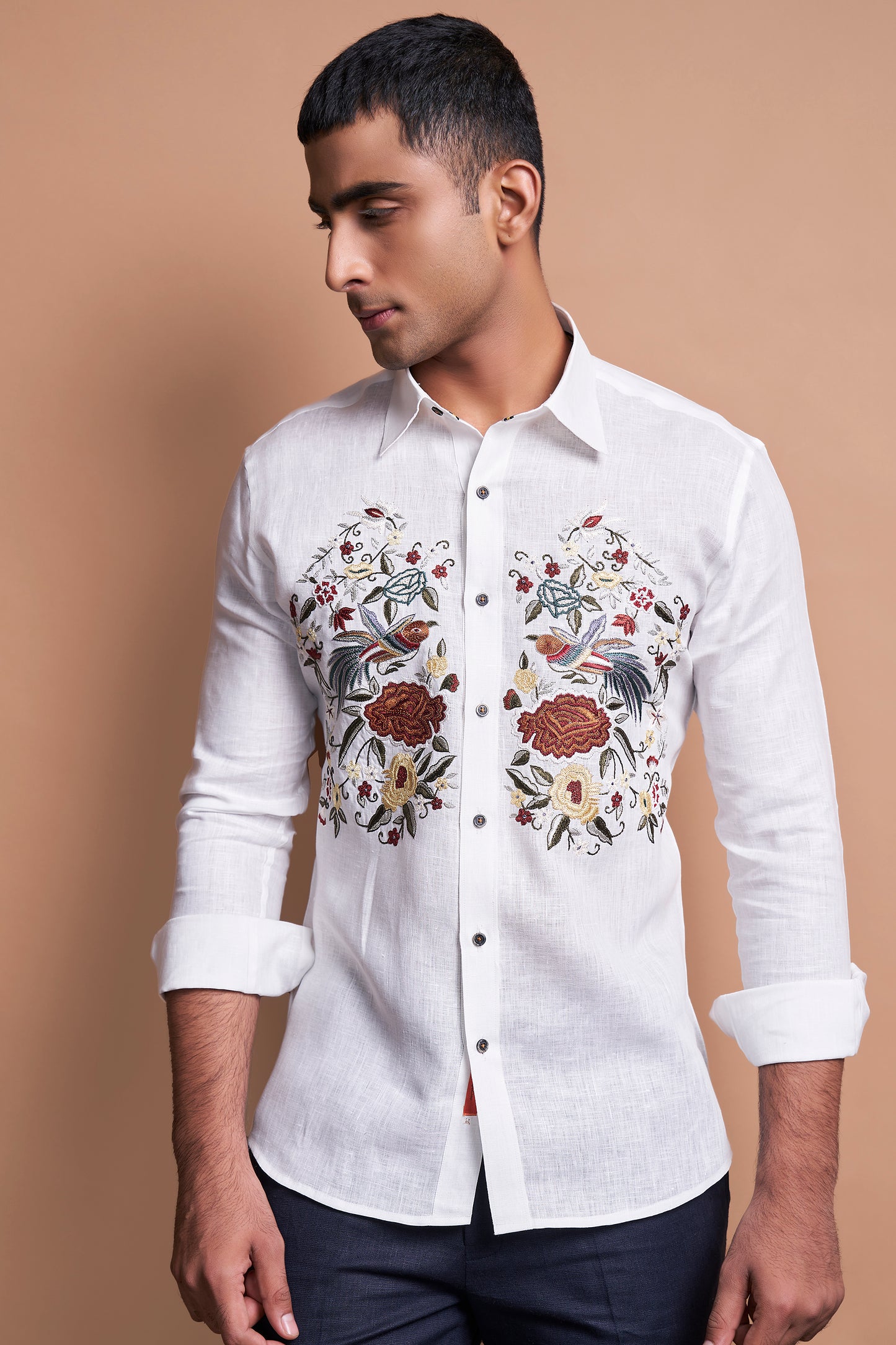 VALLEY OF FLOWERS SHIRT