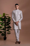 Natural Linen Kurta