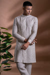 Natural Linen Kurta