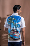 Hand Painted Shirt