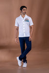Hand Painted Shirt