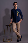 Bamboo Stick Shirt