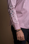 Hand Painted Jewel Shirt