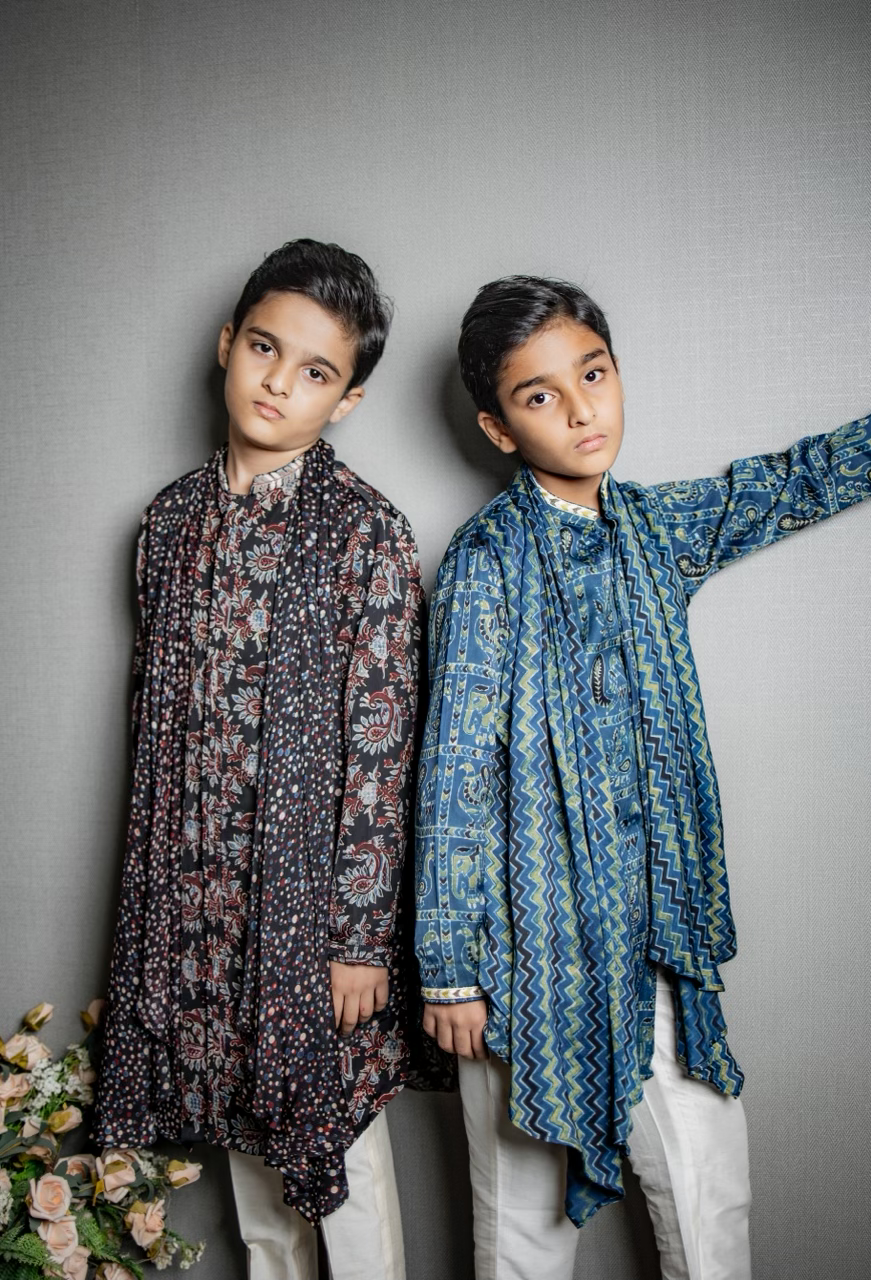 Traditional Clothes for Boys | Ethnic Wear for Weddings