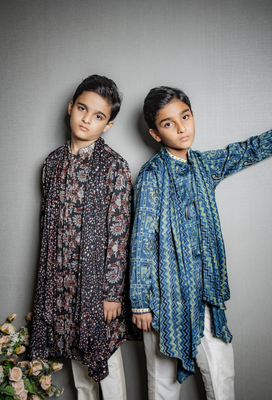 Traditional Clothes for Boys | Ethnic Wear for Weddings
