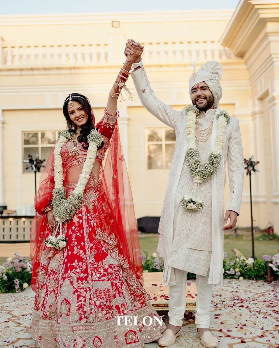 Ultimate Guide to groom outfits & Wedding attire for men