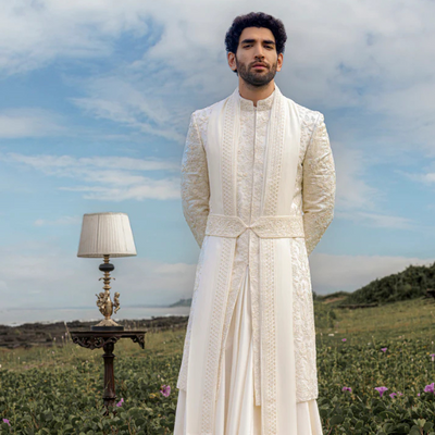 Regal & Handcrafted Sherwanis for Modern Grooms | Telon India