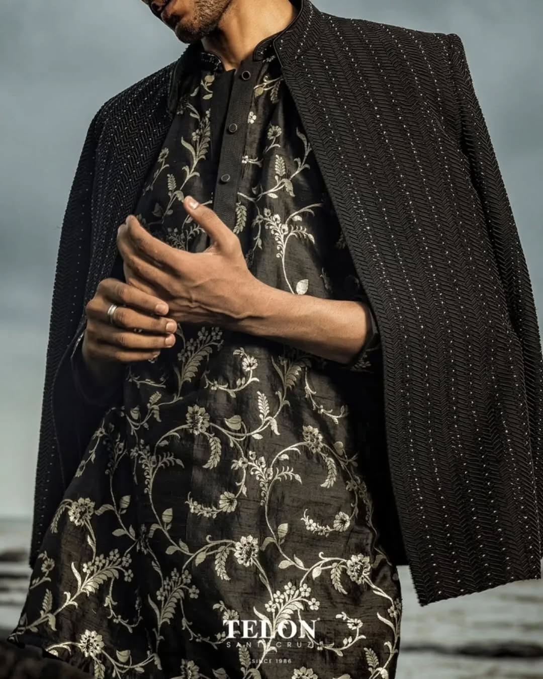 Stylish Indo-Western Menswear for Festive Celebrations | Telon India