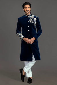 ROYAL BLUE INDO WESTERN