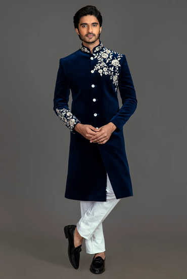 ROYAL BLUE INDO WESTERN