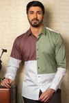 DESIGNER PATTERNED SHIRT