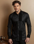 PATCH EMBROIDERY SHIRT