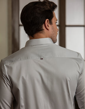 EVENING IN PARIS EMBROIDERED SHIRT