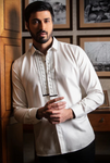 QUIRKY EMBROIDERY SHIRT