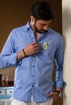 BUNCH OF FLOWERS SHIRT