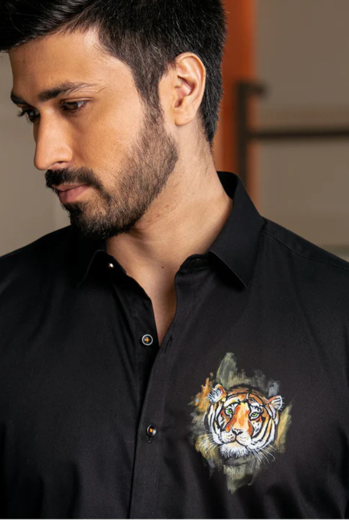 TIGER SHIRT