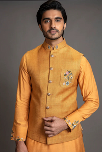 Mustard Bundi Set