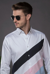 PASTEL LAYERED SHIRT