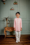 PINK INDO WESTERN