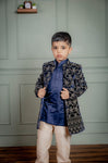 BLUE VELVET INDO WESTERN