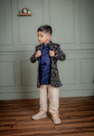 BLUE VELVET INDO WESTERN