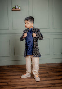 BLUE VELVET INDO WESTERN