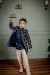 BLUE VELVET INDO WESTERN