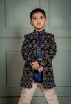 BLUE VELVET INDO WESTERN
