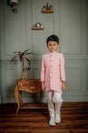 PINK INDO WESTERN