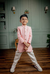 PINK INDO WESTERN