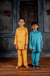 MUSTERD YELLOW KURTA