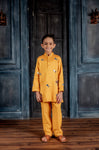 MUSTERD YELLOW KURTA