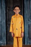 MUSTERD YELLOW KURTA