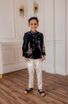 BLACK VELVET JODHPURI