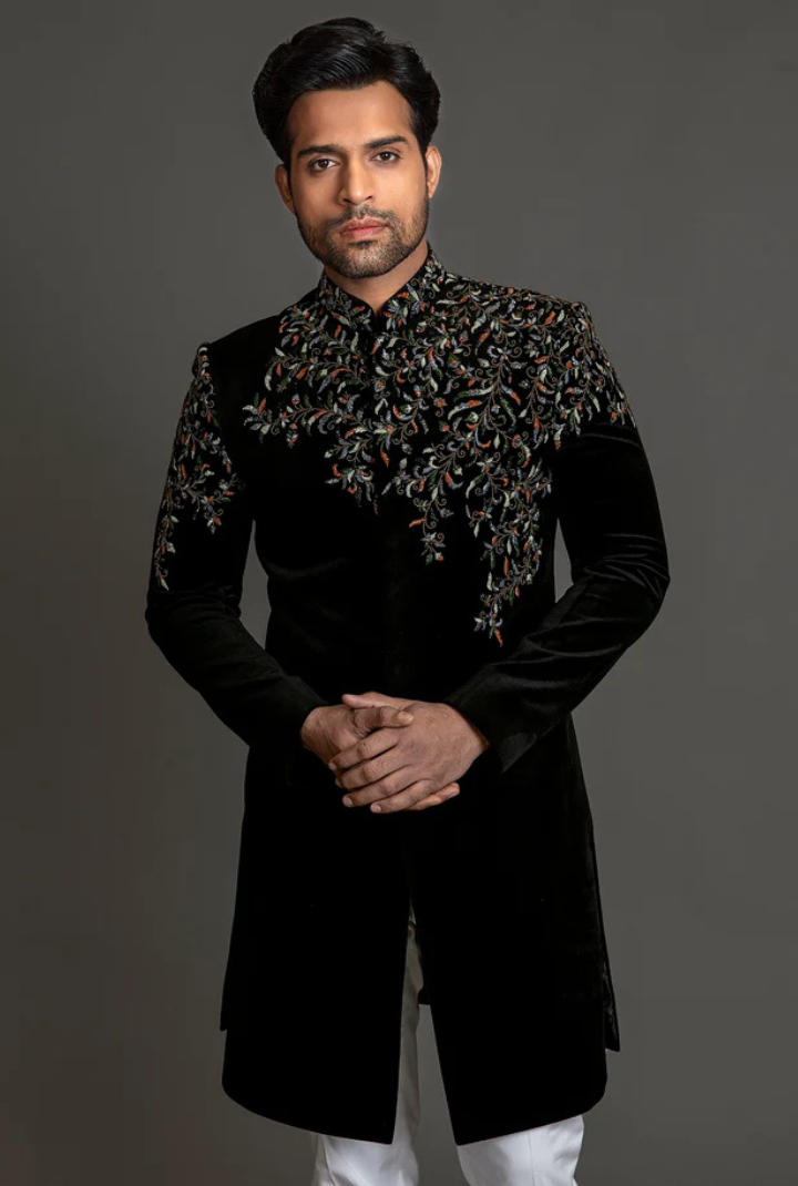 BLACK VELVET INDOWESTERN