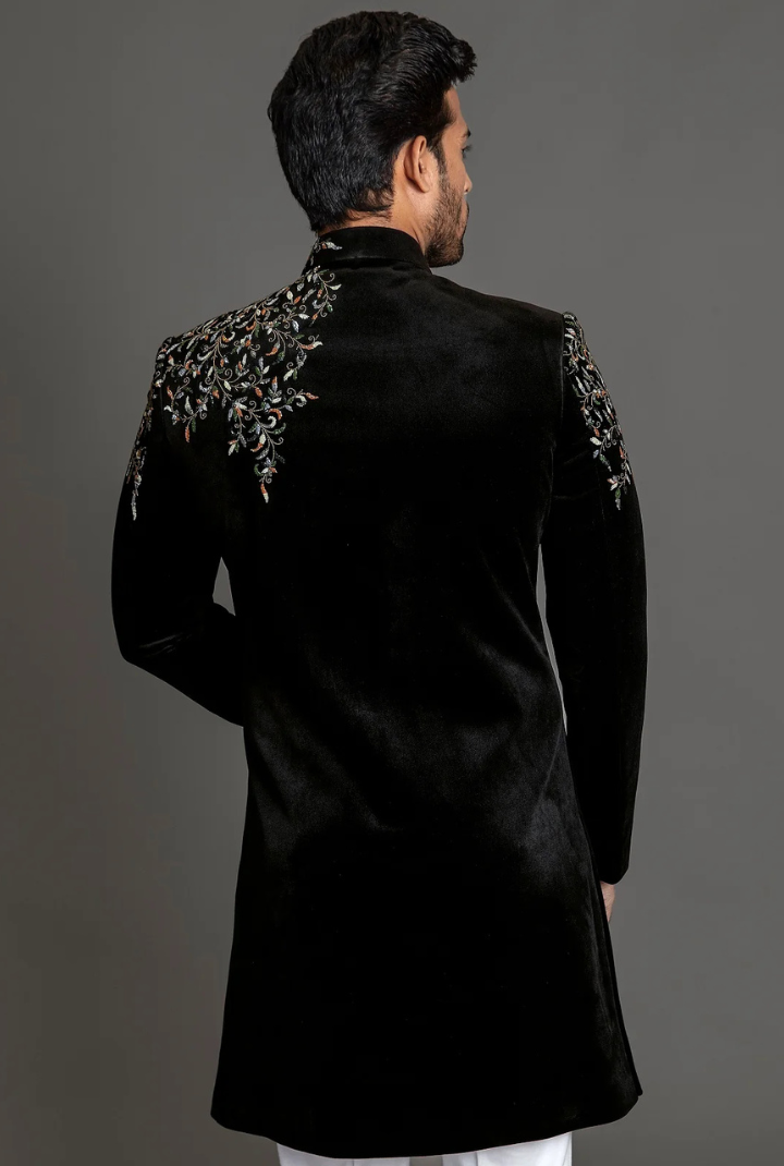 BLACK VELVET INDOWESTERN