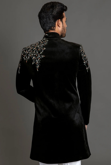 BLACK VELVET INDOWESTERN