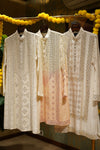 Ethereal Reflections Kurta Set Trio