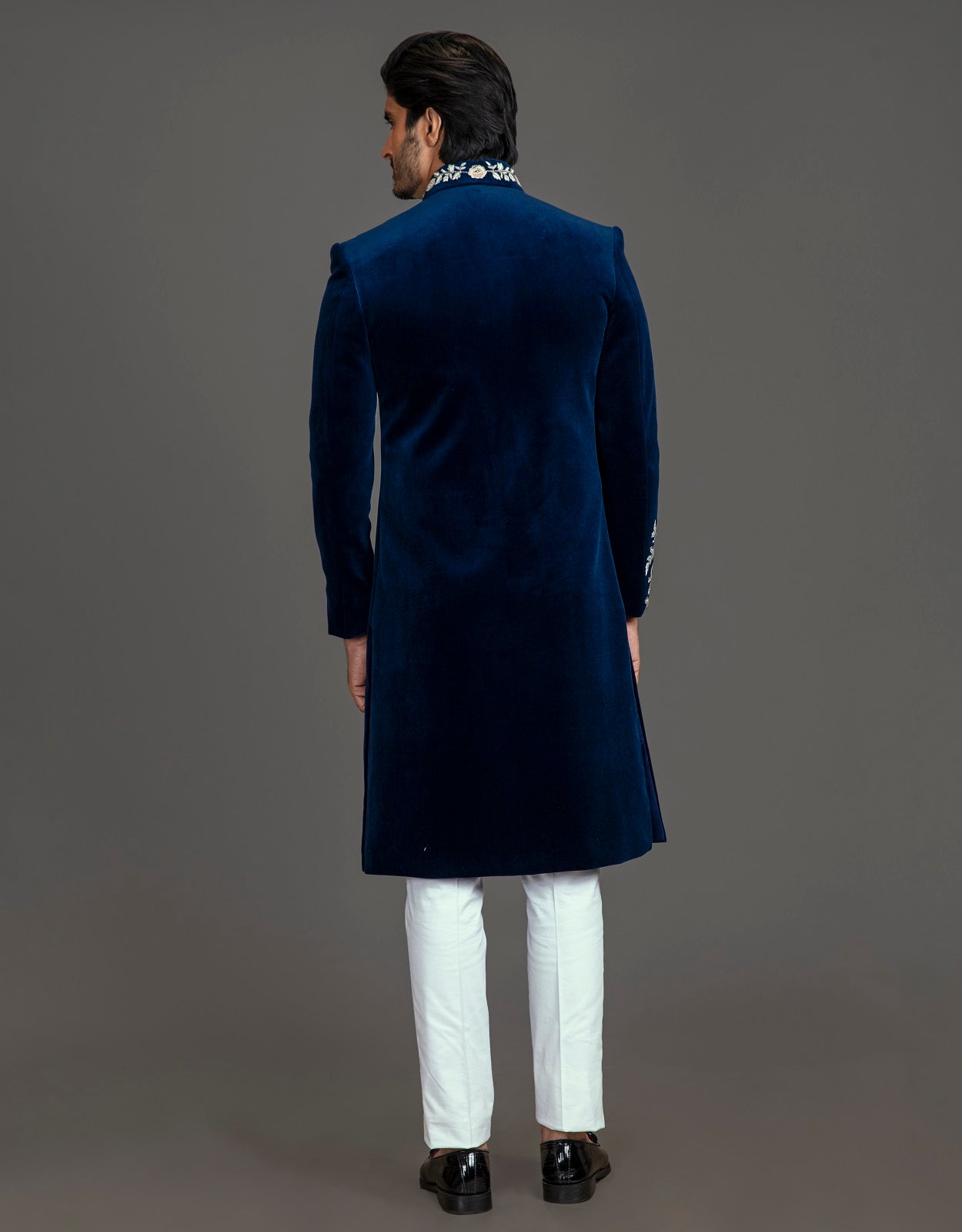 ROYAL BLUE INDO WESTERN